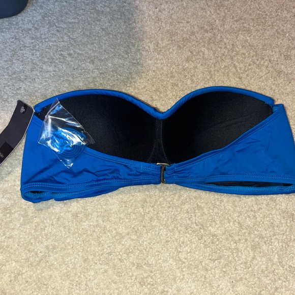 Mossimo Bandeau Bikini Top | Size Large - Picture 3 of 4